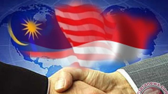 Wilayah Sabah-Serawak Pisah dari Malaysia dan Bergabung dengan Indonesia, Benarkah?