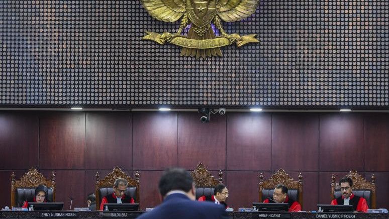 Peneliti Nilai Langkah Mk Panggil Menteri Tingkatkan Kepercayaan Publik Ini Sebabnya Era Id