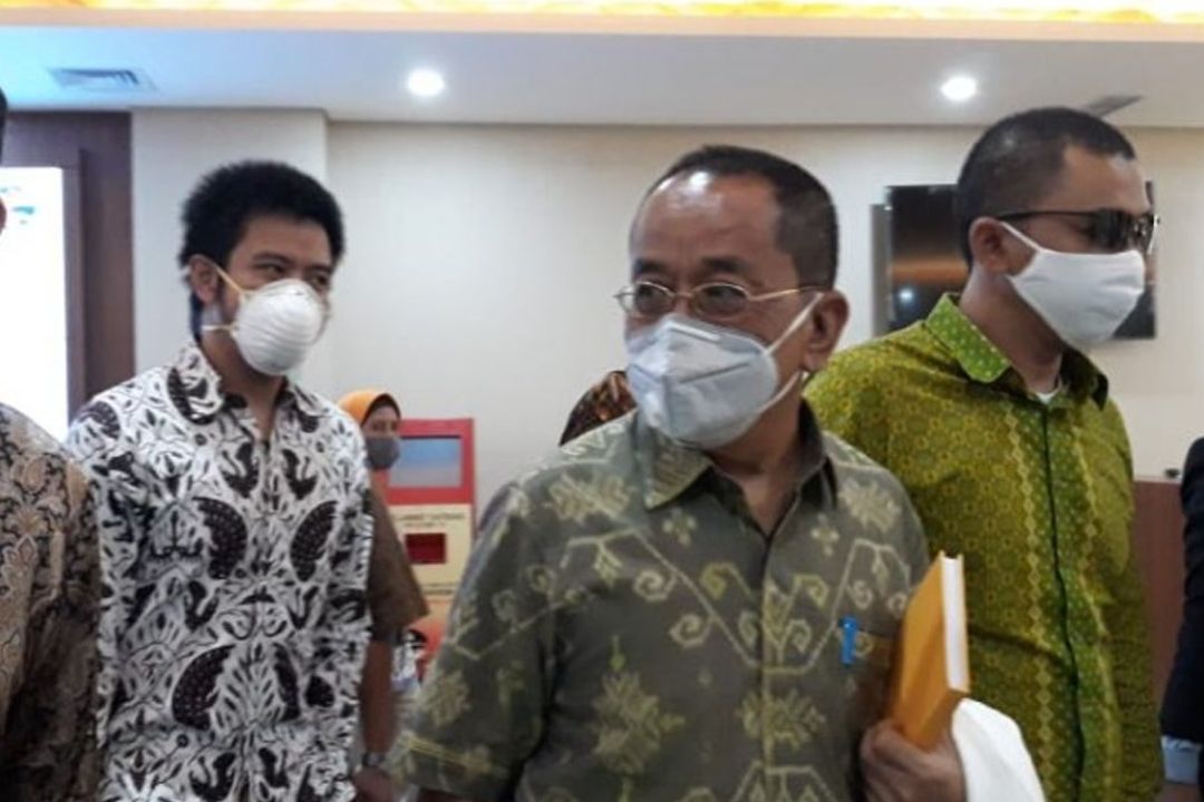 Said Didu Sindir Jokowi Soal Beri Lapangan Kerja ke TKA