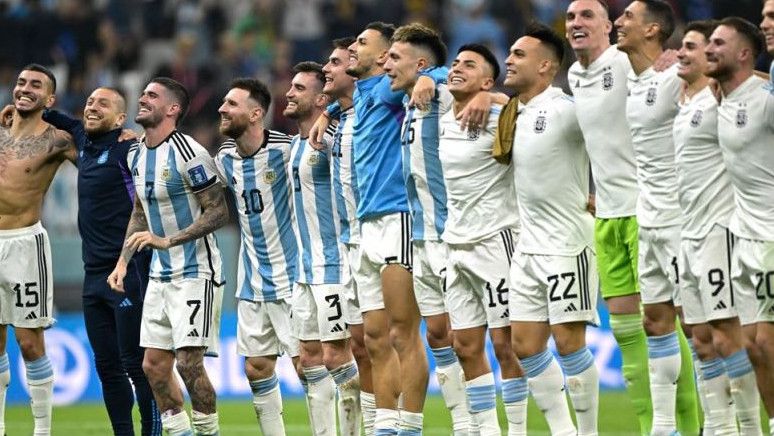 Argentina Melaju ke Final Piala Dunia 2022, Lionel Messi Bakal Juara?