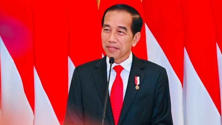 Jokowi Mau Bandar dan Pengedar Narkoba Dihukum Sekeras-kerasnya