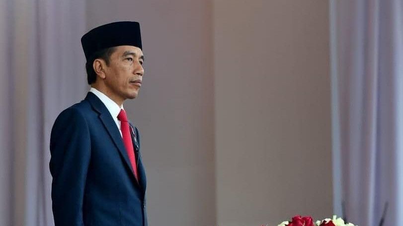 Tegas! Ketua DPRD NTB Tolak Jokowi 3 Periode