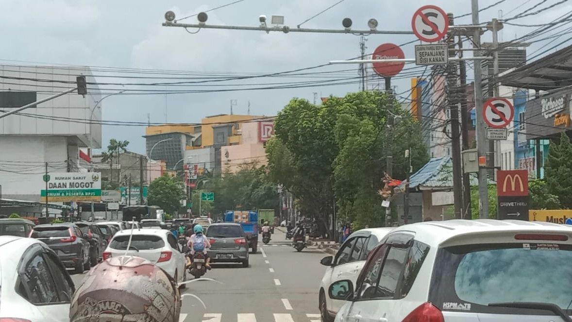 Tilang Elektronik di Kota Tangerang Diberlakukan Pekan Depan, Ada ETLE Statis dan Portable