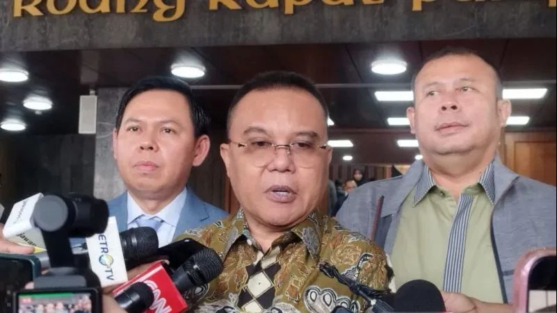 Soal Pansus Pemakzulan Bupati Pati Sudewo, Dasco: Sudah Sesuai