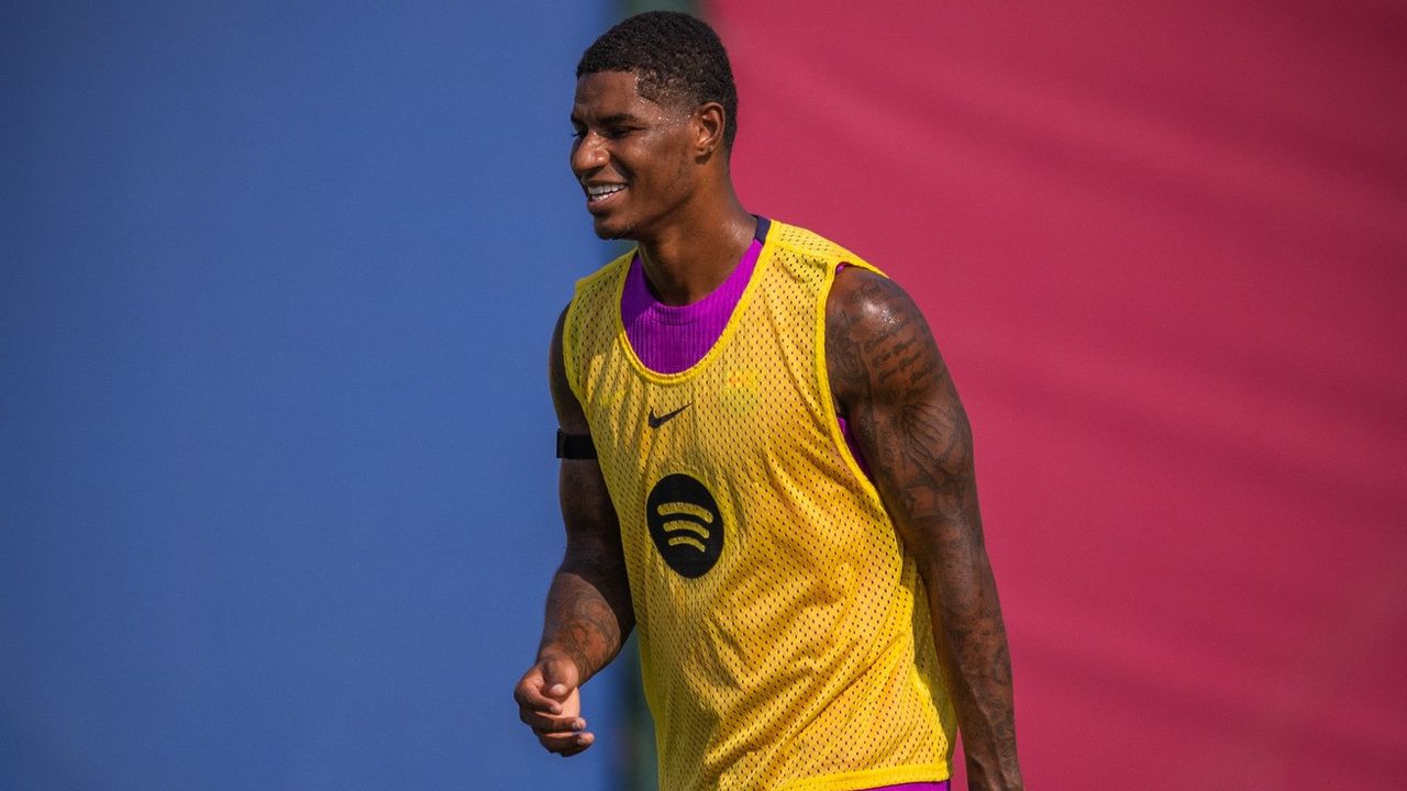 Pedasnya Tamparan Rashford untuk Manchester United