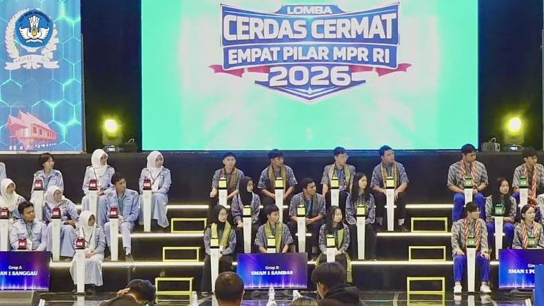 Imbas Polemik Juri Cerdas Cermat, MPR RI Minta Maaf dan Janji Evaluasi