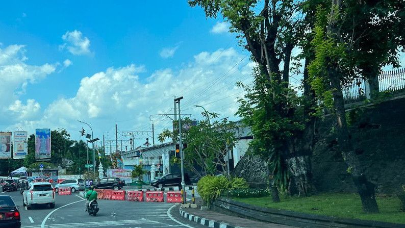 Malioboro dan Objek Wisata di Yogyakarta Macet, Dishub Terapkan Sistem Buka Tutup