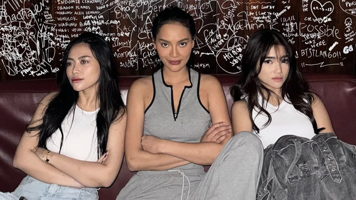 Pilih Setia Dampingi Erika Carlina, Rachel Vennya Sentil DJ Panda: Nggak Butuh Duit Imut Lo!