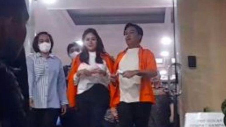 Penahanan Nikita Mirzani Diperpanjang hingga 30 Hari Kedepan, Ini Alasan Polisi