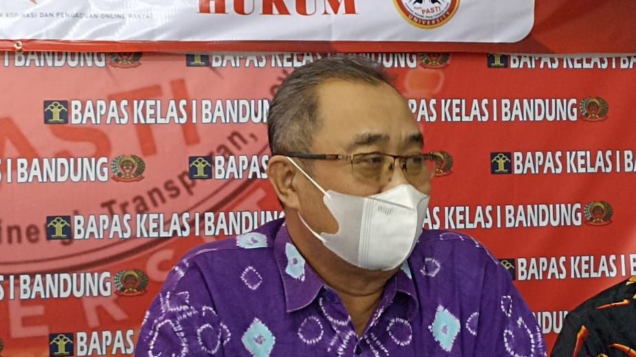 Menteri Kabinet Indonesia Bersatu II Jero Wacik Masih Berstatus Cuti Menjelang Bebas, Masih Wajib Lapor