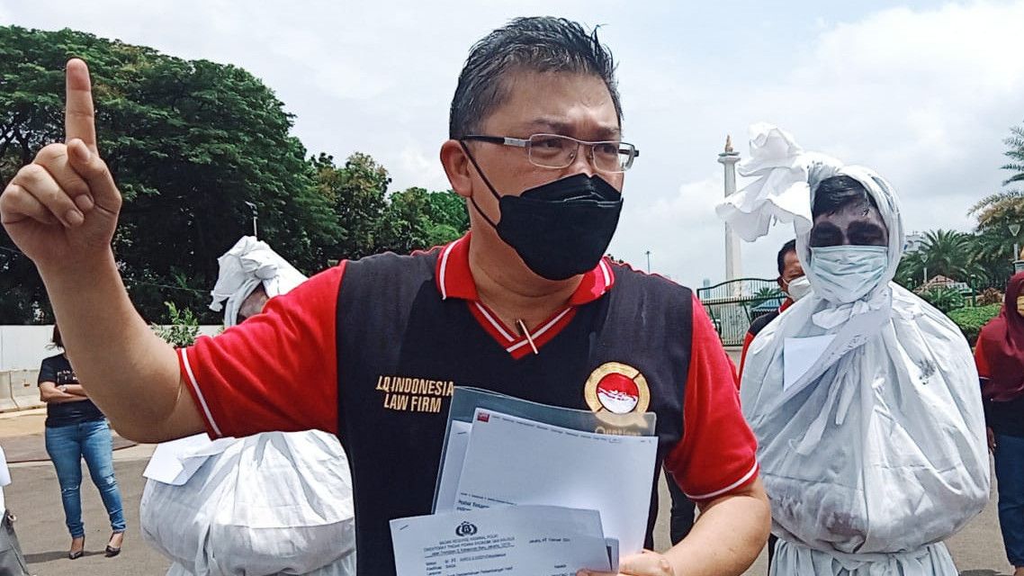 Kasus Mandek di Kejagung, Korban KSP Indosurya Kecewa: Jaksa Agung Tolong Bantu Kami