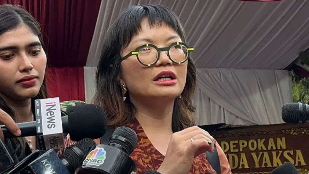 Profil Stella Christie, Guru Besar di China yang Jadi Wakil Menteri Pendidikan Tinggi