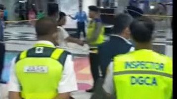 Ngeri, Mayat Perempuan Ditemukan Membusuk di Bawah Lift Bandara Kualanamu