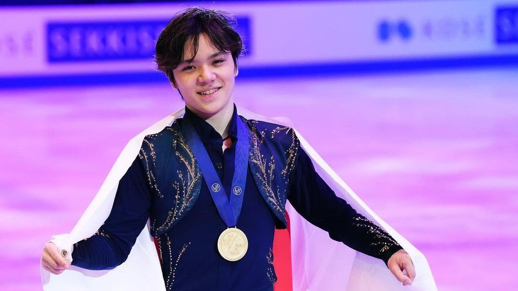 Juara Dunia Skating Asal Jepang Shoma Uno Putuskan Pensiun, Tulis Pesan Mengharukan