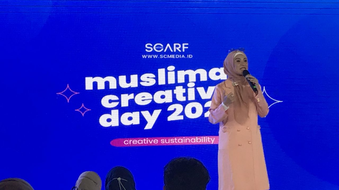 Hengkang dari Ecoutez, Delia Septianti Berbagi Cerita Soal Bisnis Fesyen Muslim