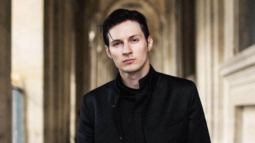 Prancis Buru Kakak CEO Telegram Pavel Durov, Keberadaan Masih Misterius