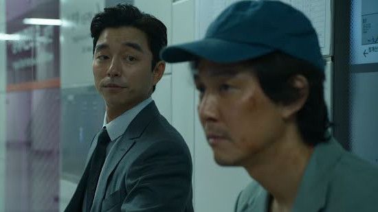 Sutradara Bocorkan Peran Asli Gong Yoo di Serial Squid Game