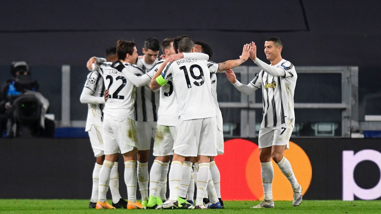 Menang Bersamaan, Barcelona dan Juventus Sisa Incar Juara Grup