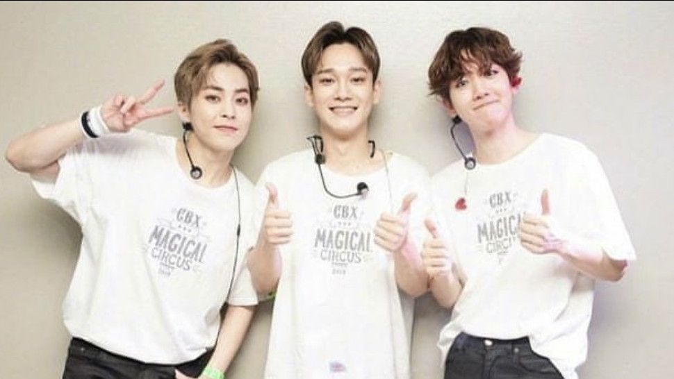 Hubungan Lagi Memanas, Chen, Baekhyun, dan Xiumin Bakal Ikut Kegiatan EXO