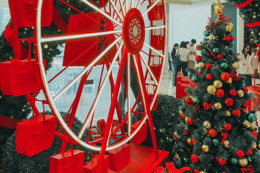 Grand Indonesia (Instagram/grandindo)