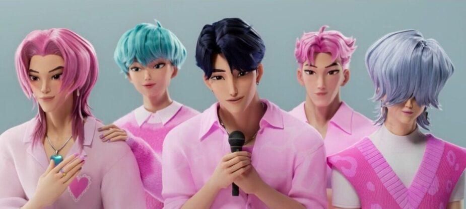 Saja Boys (Dok. Netflix)