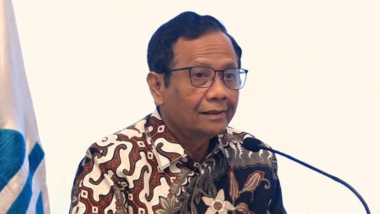 Istana: Alhamdulillah Mahfud MD Bersedia Gabung Tim Reformasi Polri