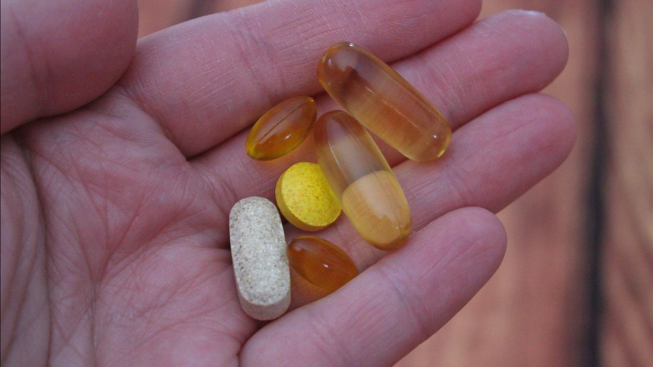 Vitamin untuk Penderita Asam Lambung yang Dapat Meringankan Gejala
