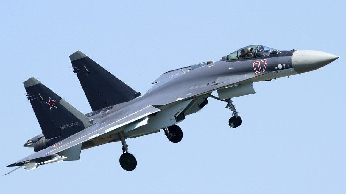 Tegas! Duta Besar Rusia Pastikan Rencana Indonesia Beli Pesawat Tempur Sukhoi Su-35 Tak Dibatalkan, Tapi...