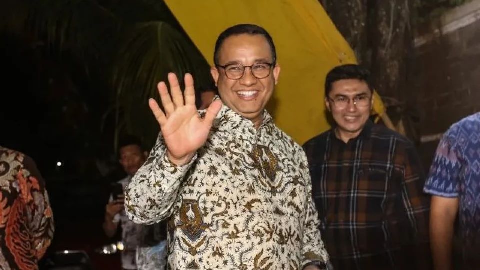 Setelah Temui SBY di Cikeas Semalam, Pagi Ini Anies Bertemu Majelis Syura PKS