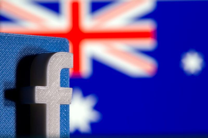 Dirugikan Konten Media Sosial, Pemerintah Australia: Facebook dan Twitter Istana Pengecut!