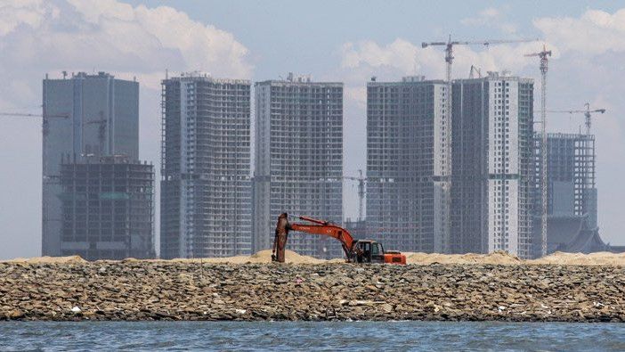 Pembangunan di Atas Pulau Reklamasi Jakarta Harus Libatkan Pengembang
