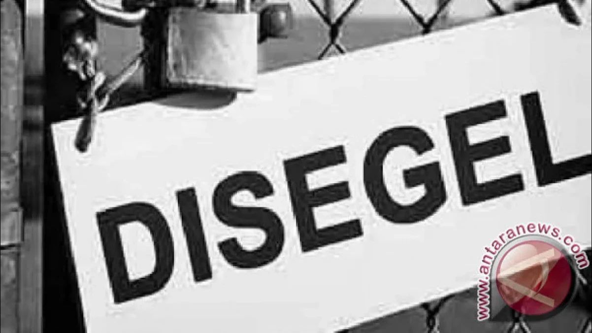 Lima Tempat Hiburan Malam di Makassar Disegel karena Langgar Aturan