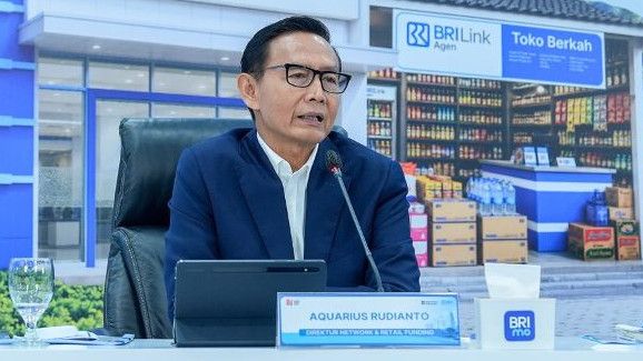 BRI Alirkan Kredit Rp1.235 Triliun untuk Menggerakkan Ekonomi Kerakyatan