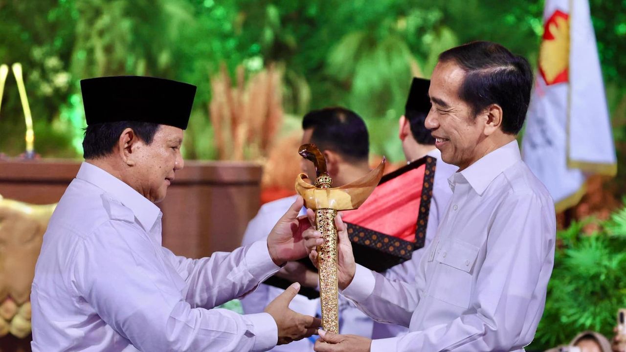 Prabowo Bubarkan Satgas Saber Pungli Warisan Jokowi, Poltiisi NasDem: Itu Lebih Bagus