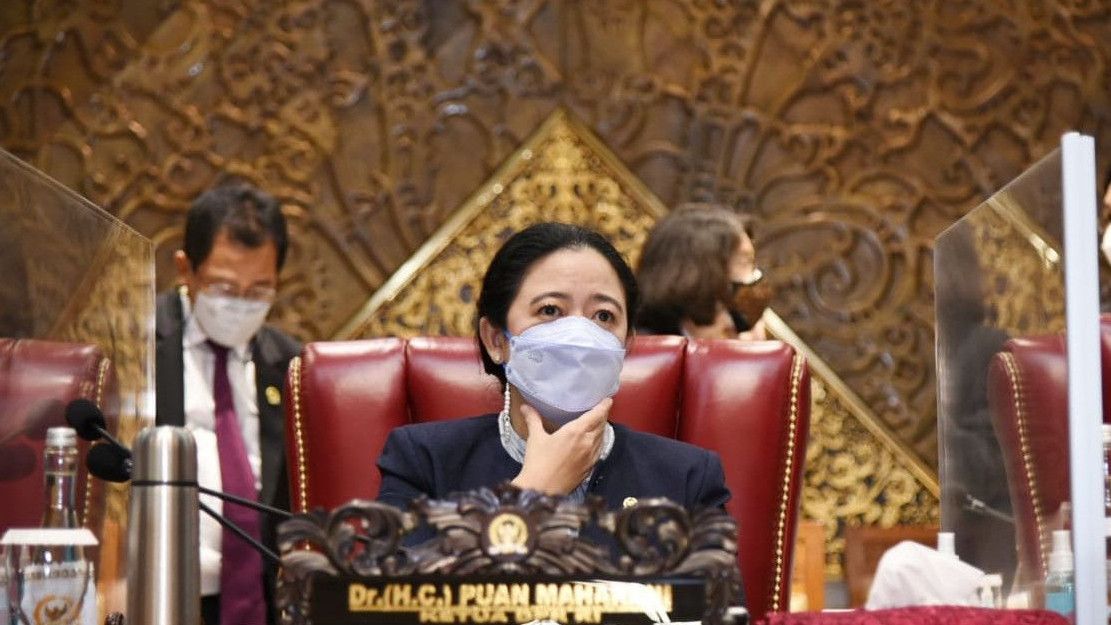 Ungkap Isi Pertemuan Megawati-SBY di Gala Dinner KTT G20, Puan: Enggak Ada Soal Politik