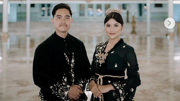 Bagikan Momen Pre Wedding Jelang Pernikahan dengan Kaesang Pangarep, Erina Gudono: Menuju Hari Bahagia Selamanya