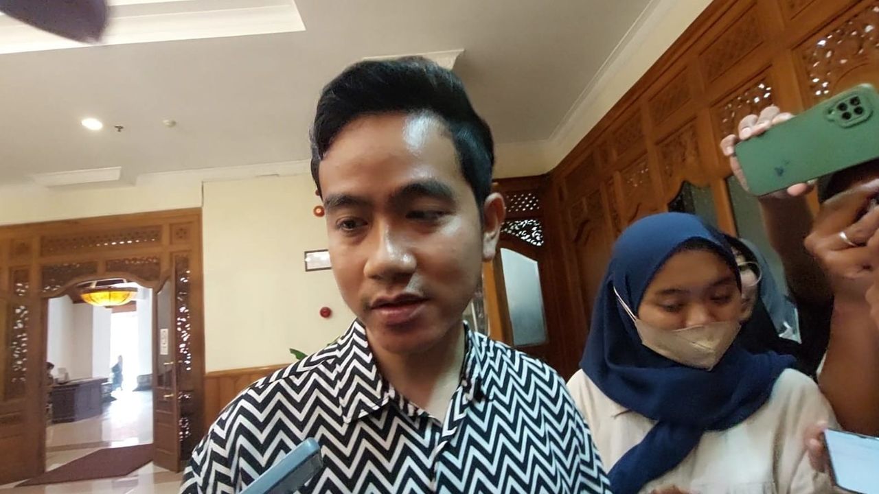 Ditanya soal Program Makan Gratis hingga Hak Angket Usai Bertemu Prabowo, Ini Kata Gibran