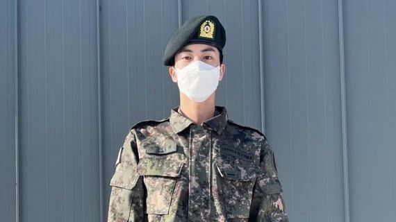 Kronologi Perawat Militer Wanita Suntik Vaksin ke Jin BTS, Jalin Kerjasama hingga Lakukan Aksi Ilegal