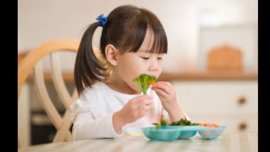 Ampuh Kurangi Risiko Alergi, Jumlah Kecukupan Serat yang Wajib Dikonsumsi Anak Sesuai Usia