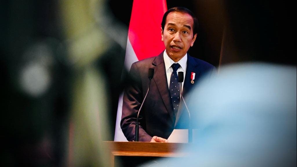 Jokowi Intip Isi Partai Politik Jelang Pemilu Pakai Kekuatan Intelijen