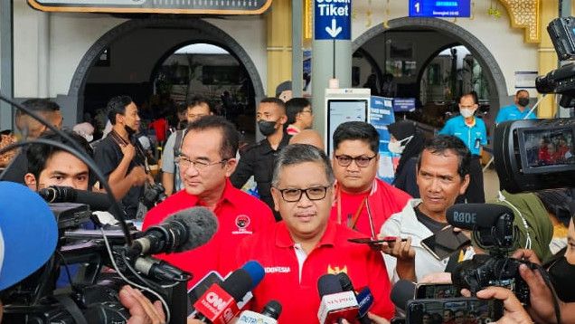 PDIP: Megawati Tak Gelar Open House, tapi Kemungkinan Terima Kunjungan Ketum Parpol