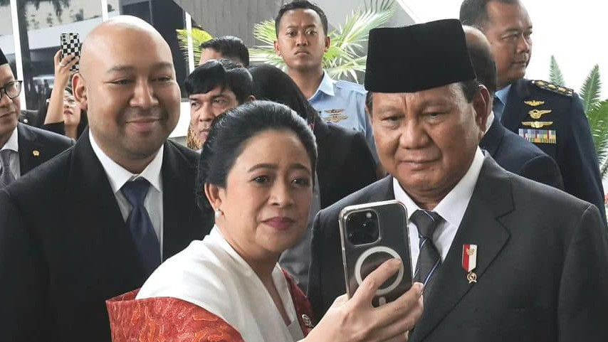 Puan Tegur Fadli Zon soal Hari Kebudayaan yang Bertepatan Ultah Prabowo