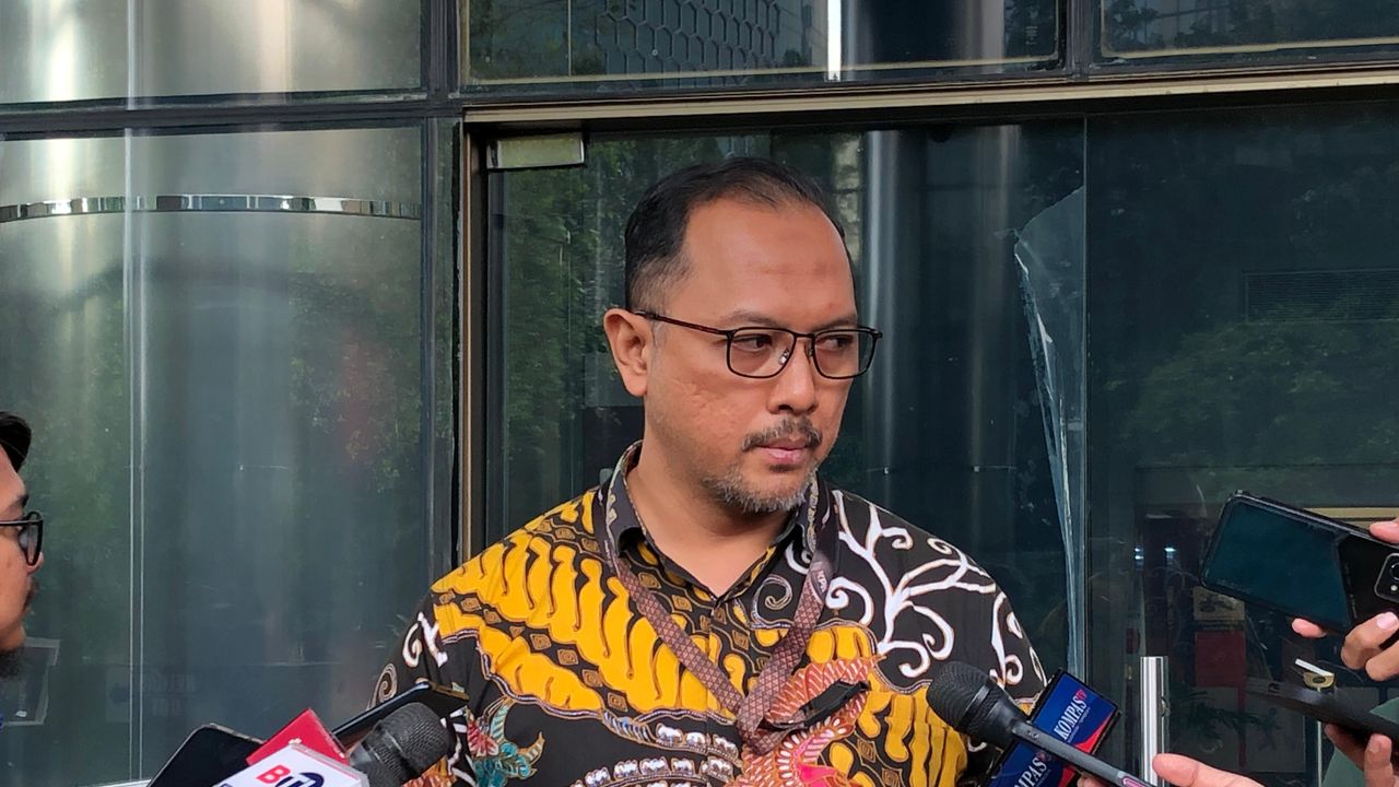 KPK Bantah Tudingan Berpolitik Usai Pencarian Harun Masiku Gencar Dilakukan Jelang Tahun Politik