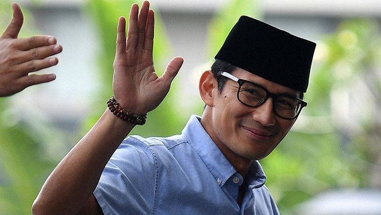 Sandiaga Uno Sudah Pamitan untuk Gabung ke PPP, Ini Respons Prabowo