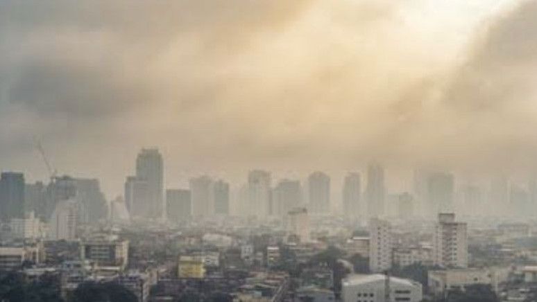 Waspada Polusi Udara Jakarta, Dokter Imbau Kelompok Sensitif Lebih Menjaga Kondisi