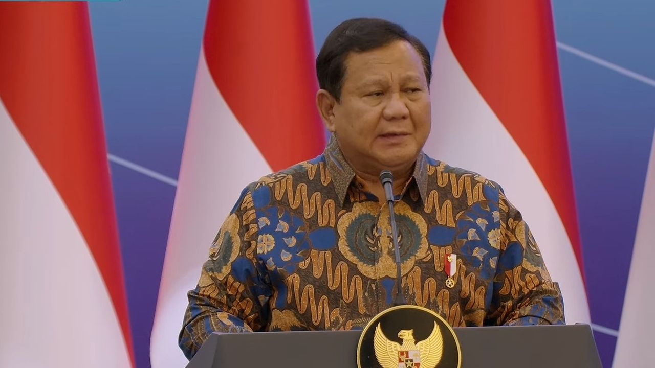 Prabowo Klaim Angka Kecelakan Mudik Lebaran 2025 Menurun: 30 Persen Lebih Rendah Dibanding Tahun Lalu