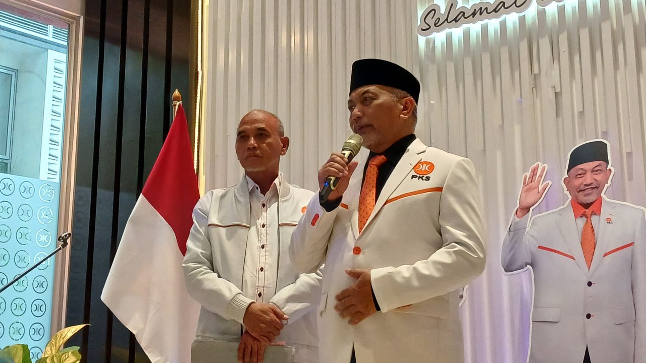 Kelakar Syaikhu ke Dasco: Presiden Terpilih Dari Gerindra, Maka Jakarta Berikan ke PKS