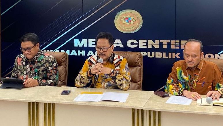 MA: Tiga Hakim PN Surabaya yang Vonis Bebas Ronald Tanur Diberhentikan Sementara dari Jabatannya