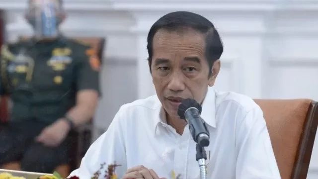 Jokowi Resmi Bentuk Tim Penyelesaian Non-Yudisial Pelanggaran HAM Berat ...