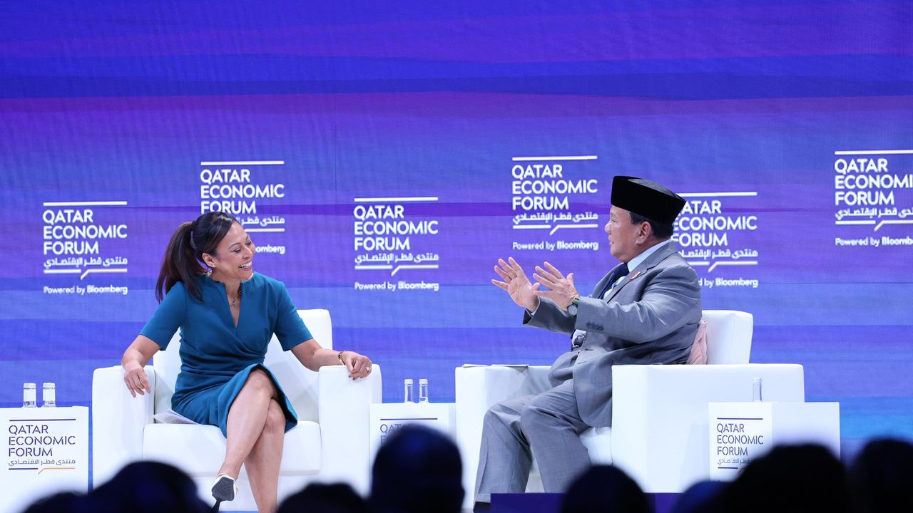 Prabowo Soal Anggapan Indonesia Proteksionisme: Semua Negara Lindungi Kepentingan Rakyatnya